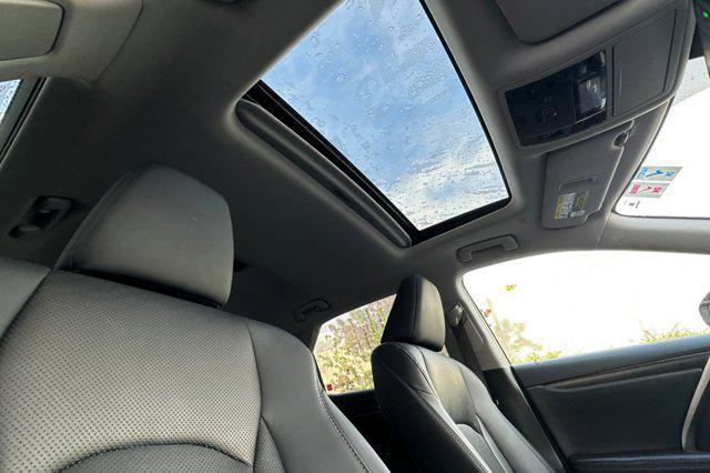 used 2022 Lexus RX 450h car, priced at $39,996