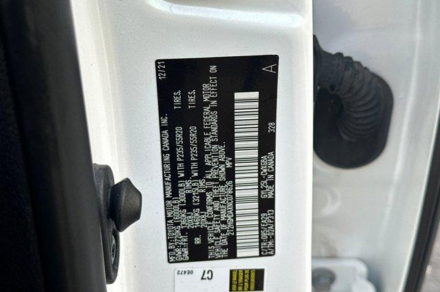 used 2022 Lexus RX 450h car, priced at $39,996