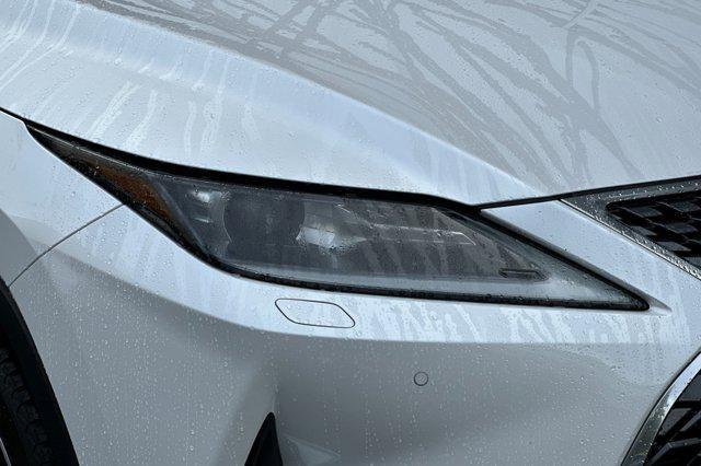 used 2022 Lexus RX 450h car, priced at $39,996