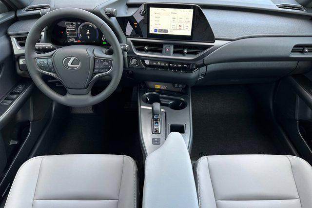 new 2025 Lexus UX 300h car, priced at $39,615