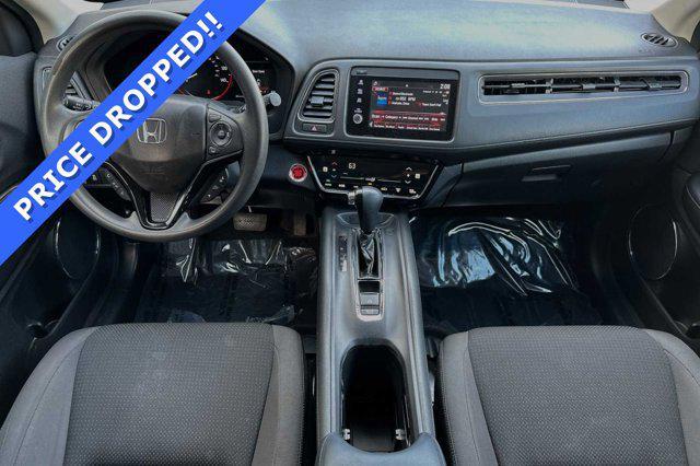 used 2022 Honda HR-V car, priced at $18,996