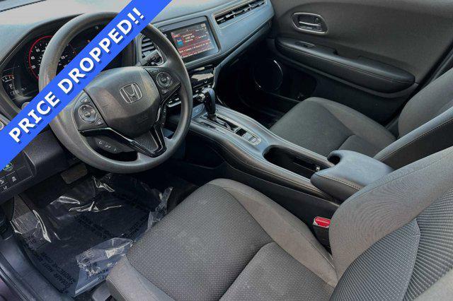 used 2022 Honda HR-V car, priced at $18,996