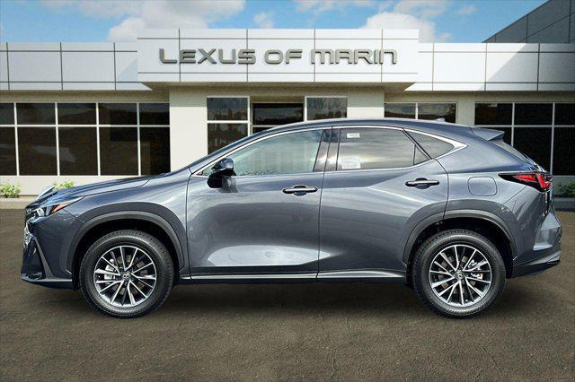 new 2025 Lexus NX 350h car, priced at $51,070