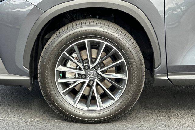 new 2025 Lexus NX 350h car, priced at $51,070
