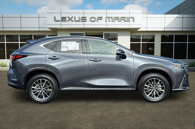 new 2025 Lexus NX 350h car, priced at $51,070
