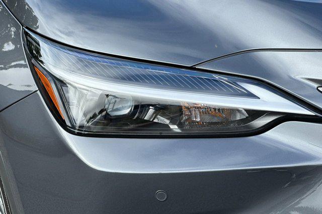 new 2025 Lexus NX 350h car, priced at $51,070