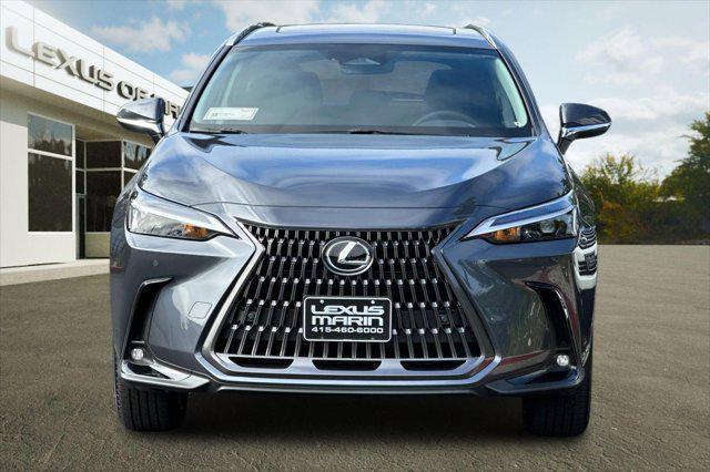 new 2025 Lexus NX 350h car, priced at $51,070