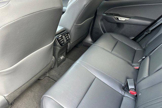new 2025 Lexus NX 350h car, priced at $51,070