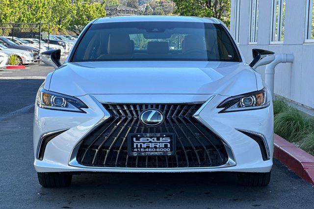 used 2025 Lexus ES 300h car, priced at $44,998