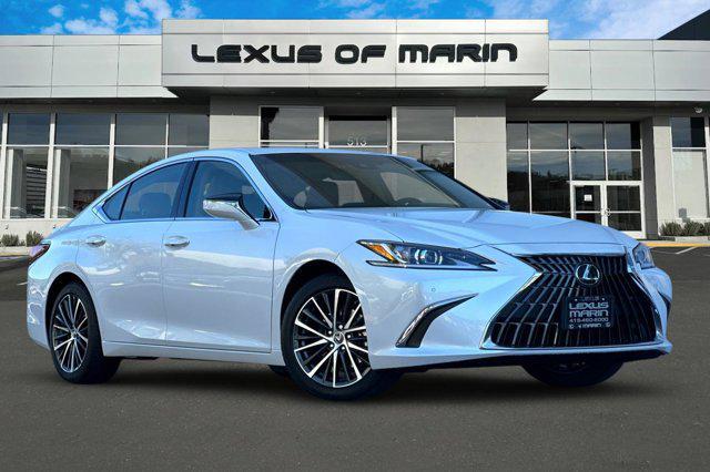 used 2025 Lexus ES 300h car, priced at $44,998