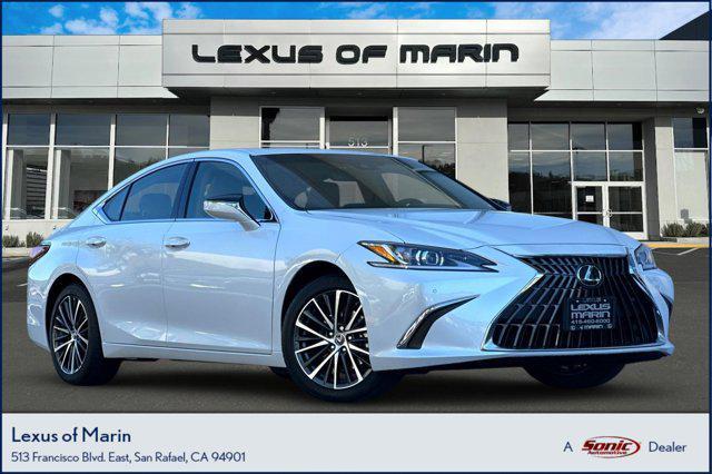 used 2025 Lexus ES 300h car, priced at $45,999