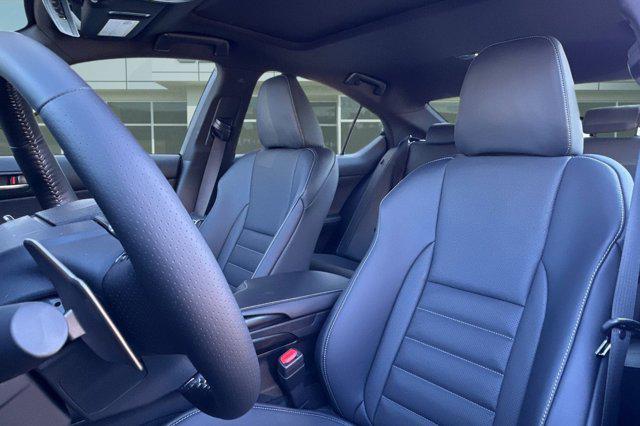 new 2025 Lexus IS 350 car, priced at $53,218