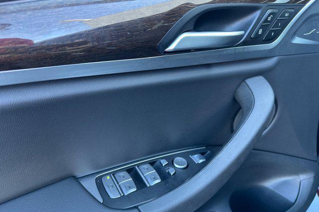 used 2022 BMW X3 car, priced at $27,396
