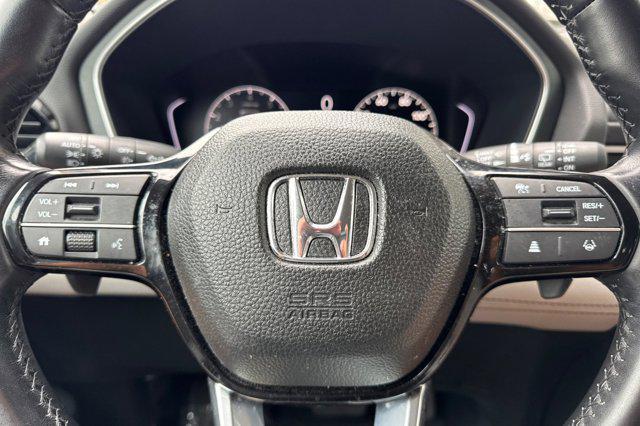used 2023 Honda Pilot car, priced at $37,996