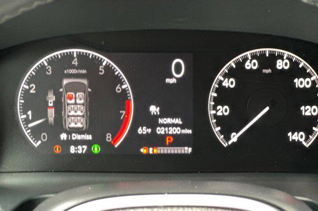 used 2023 Honda Pilot car, priced at $38,996