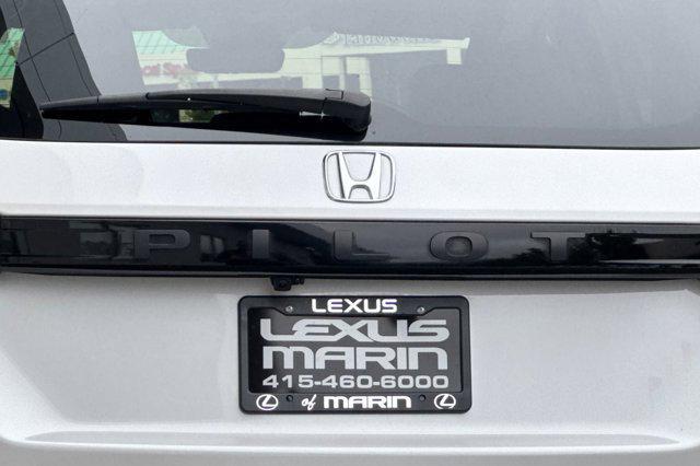 used 2023 Honda Pilot car, priced at $38,996