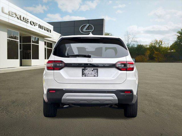 used 2023 Honda Pilot car, priced at $38,996