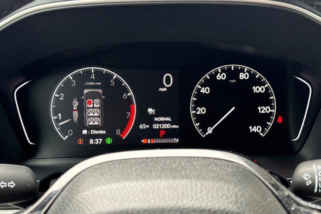 used 2023 Honda Pilot car, priced at $38,996