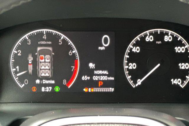 used 2023 Honda Pilot car, priced at $37,996