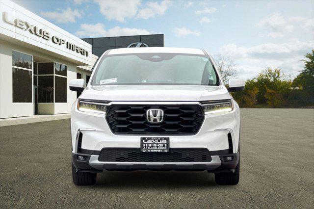 used 2023 Honda Pilot car, priced at $37,996