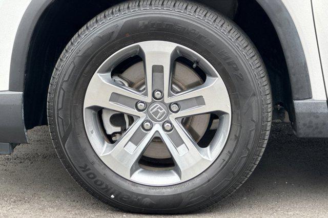 used 2023 Honda Pilot car, priced at $37,996