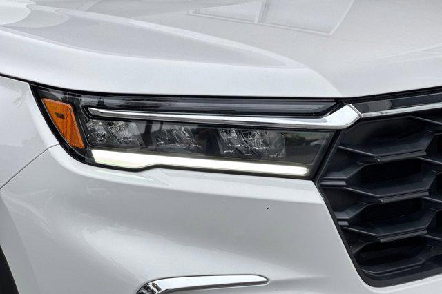 used 2023 Honda Pilot car, priced at $38,996