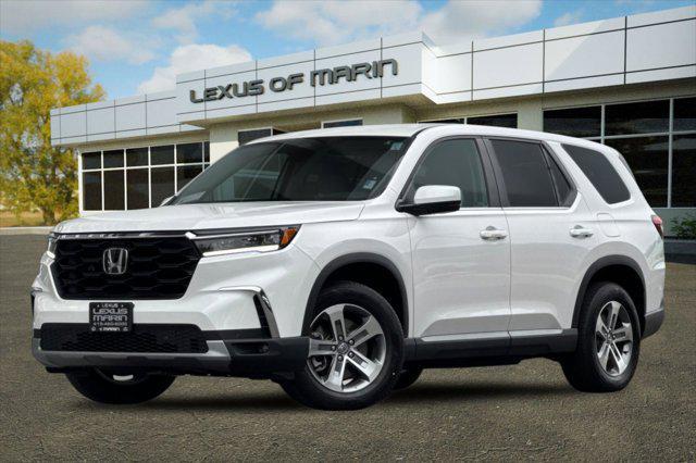 used 2023 Honda Pilot car, priced at $37,996
