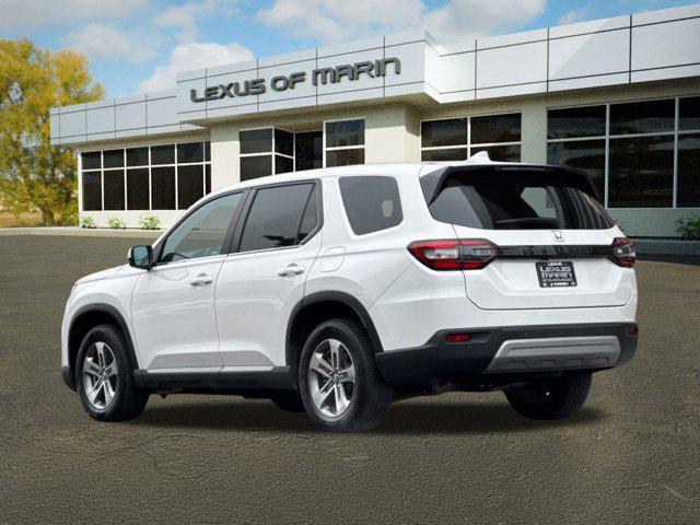 used 2023 Honda Pilot car, priced at $38,996