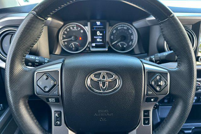 used 2021 Toyota Tacoma car, priced at $32,997