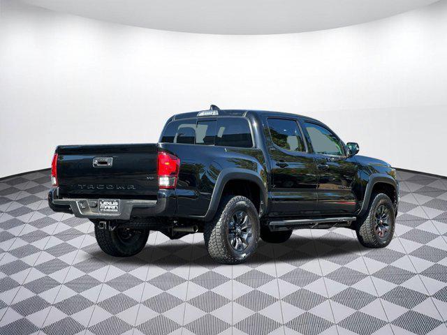 used 2021 Toyota Tacoma car, priced at $32,997