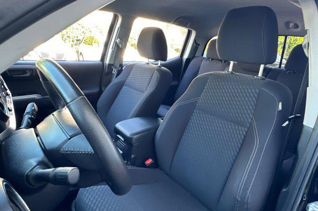 used 2021 Toyota Tacoma car, priced at $32,997