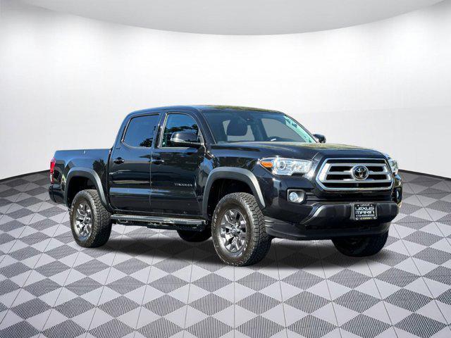 used 2021 Toyota Tacoma car, priced at $32,997