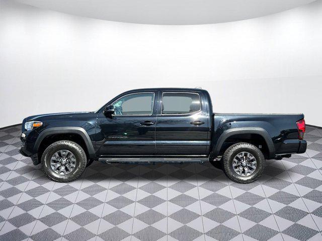 used 2021 Toyota Tacoma car, priced at $32,997