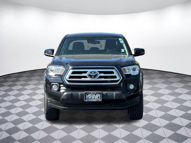 used 2021 Toyota Tacoma car, priced at $32,997