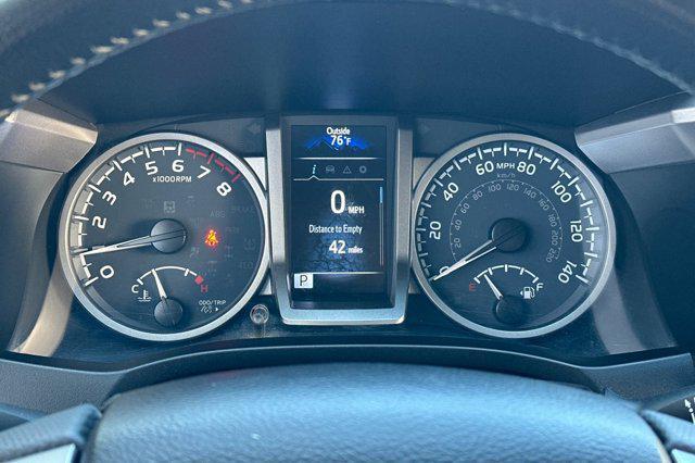 used 2021 Toyota Tacoma car, priced at $32,997
