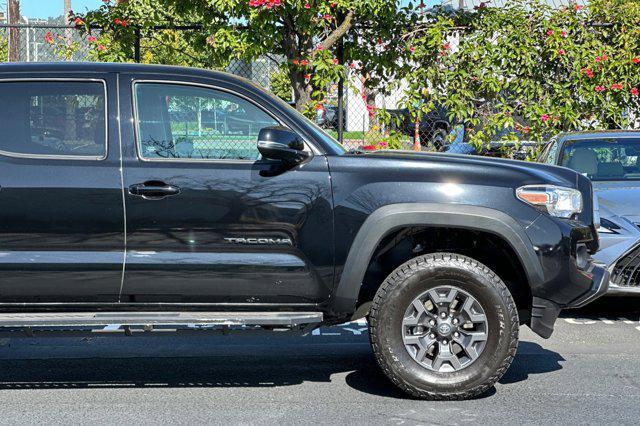 used 2021 Toyota Tacoma car, priced at $32,997