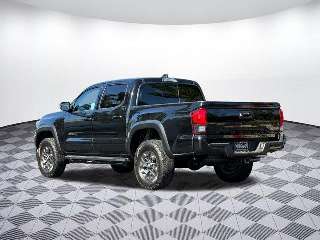 used 2021 Toyota Tacoma car, priced at $32,997