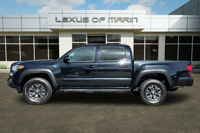 used 2021 Toyota Tacoma car, priced at $32,496