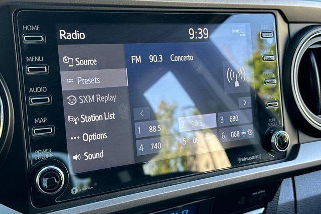 used 2021 Toyota Tacoma car, priced at $32,997