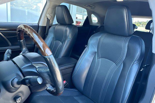 used 2019 Lexus RX 450h car, priced at $33,998