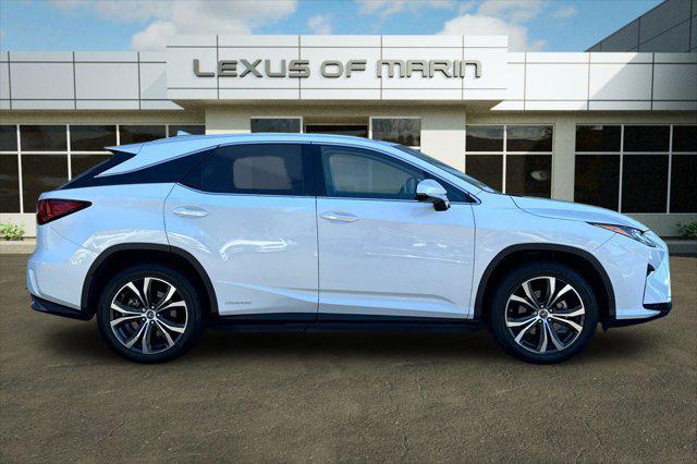 used 2019 Lexus RX 450h car, priced at $33,998