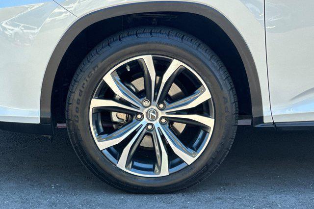 used 2019 Lexus RX 450h car, priced at $33,998