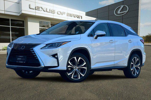 used 2019 Lexus RX 450h car, priced at $33,998
