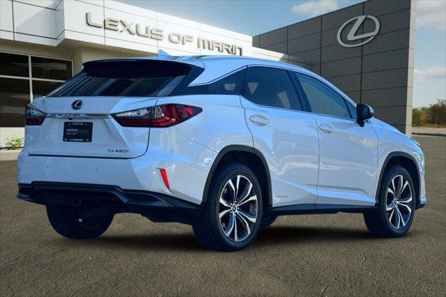 used 2019 Lexus RX 450h car, priced at $33,998