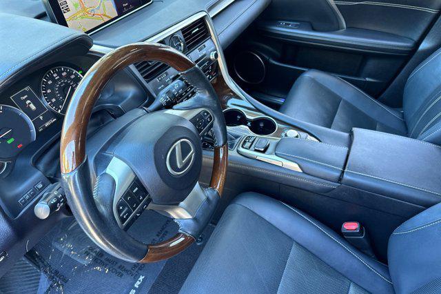 used 2019 Lexus RX 450h car, priced at $33,998