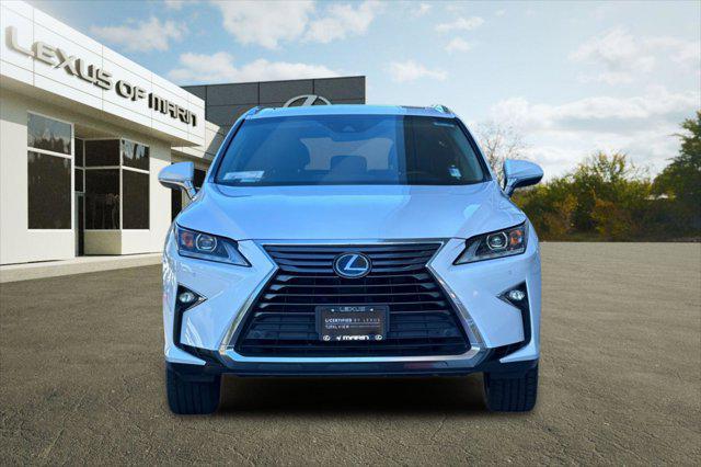 used 2019 Lexus RX 450h car, priced at $33,998