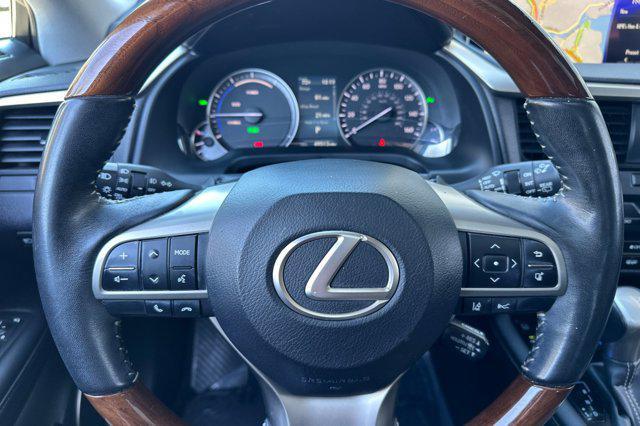 used 2019 Lexus RX 450h car, priced at $33,998