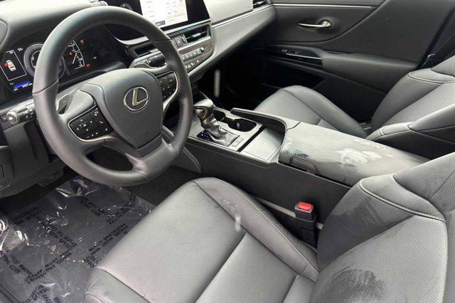 used 2024 Lexus ES 300h car, priced at $45,498