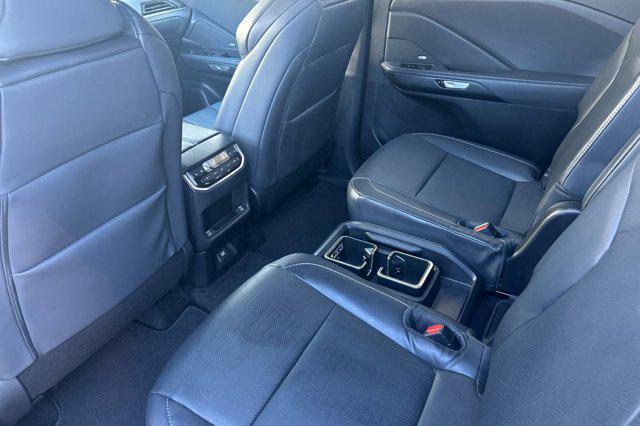 new 2026 Lexus TX 500h car, priced at $72,592