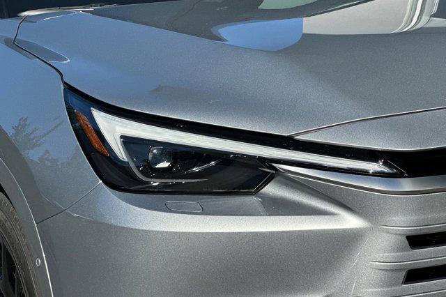 new 2026 Lexus TX 500h car, priced at $72,592